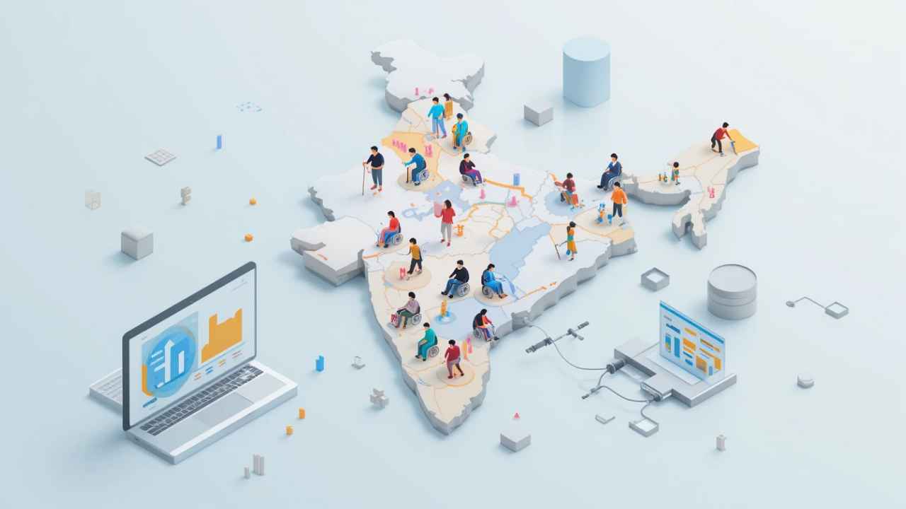 Unique Disability ID (UDID)